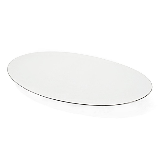 [1010270006] TAC PLATINO - FUENTE OVAL 38CM. 12738, 12738, ROSENTHAL