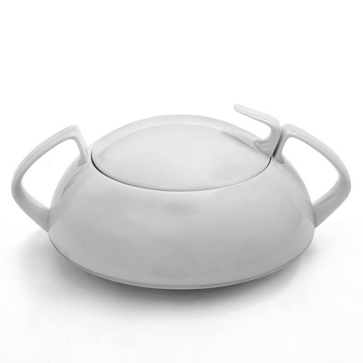 [1010270007] TAC PLATINO - LEGUMBRERA CON TAPA, ROSENTHAL