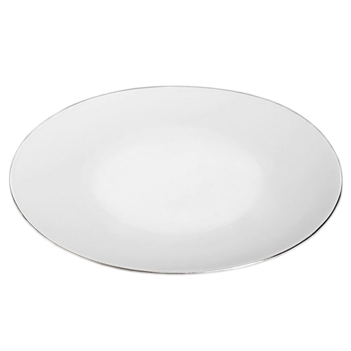 [1010270008] TAC PLATINO - PLATO BASE  10263, 10263, ROSENTHAL