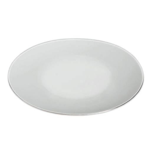 [1010270010] TAC PLATINO - PLATO MESA 28CM 10229, 10229, ROSENTHAL