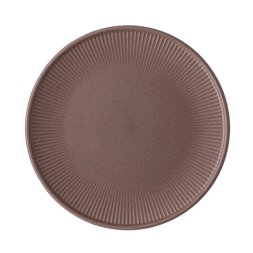 [1010290008] THOMAS CLAY RUST - PLATO 27CM, 60227, 60227, ROSENTHAL