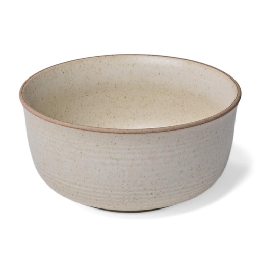 [1010300005] THOMAS NATURE SAND - BOWL 15CM 60722, 60722, ROSENTHAL