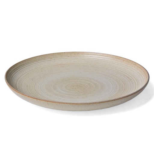 [1010300008] THOMAS NATURE SAND - PLATO 27CM 60227, 60227, ROSENTHAL