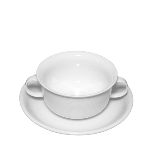 [1010310033] TREND - TAZA CONSOME C/PL 10449/14661, 10449/14661, THOMAS