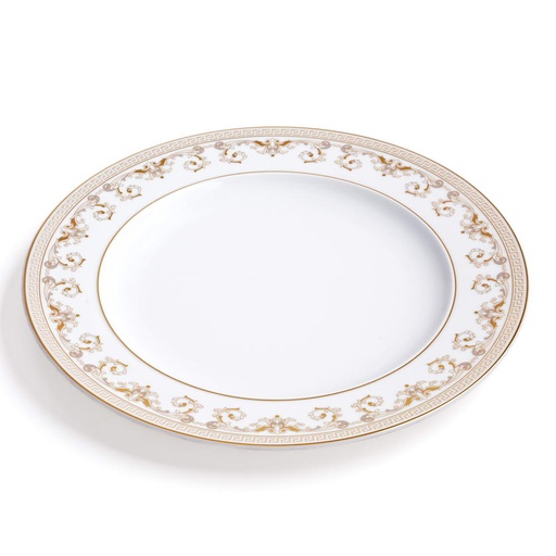 [1010340022] VERSACE MEDUSA - GALA PLATO MESA 27CM, 10227, 10227, ROSENTHAL