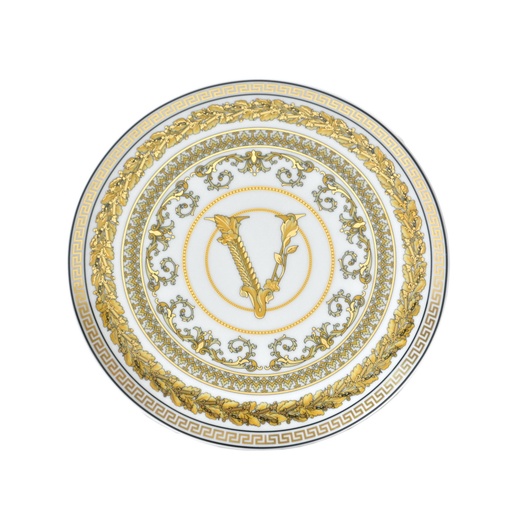 [1010350001] VERSACE VIRTUS - GALA BLANCO PLATO 17CM, 10217, 10217, ROSENTHAL