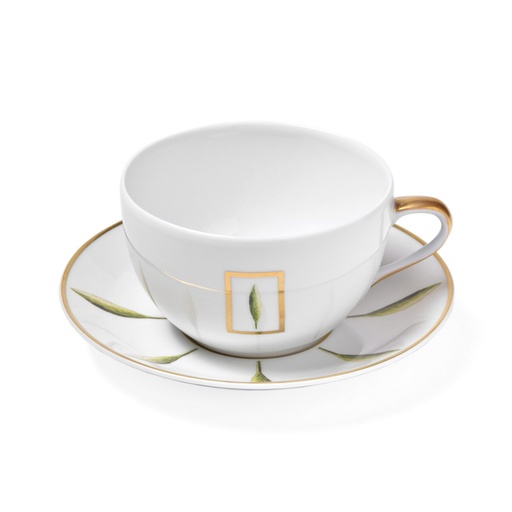 [1010520020] TOSCANE - TAZA TE C/P 22329, 22329, P DESHOULIERES