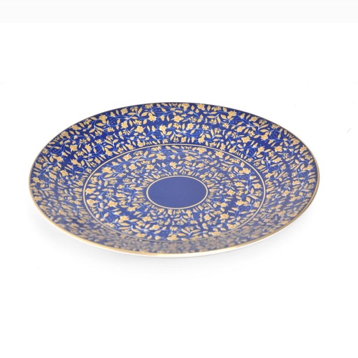 [1010530010] VIGNES - PLATO PAN 16CM AZUL 34339, 34339, DESHOULIERES