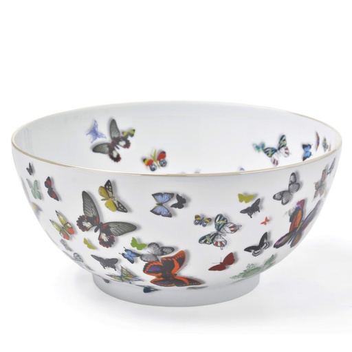 [1010540005] BUTTERFLY - ENSALADERA 28 CM 21117746, 21117746, VISTA ALEGRE