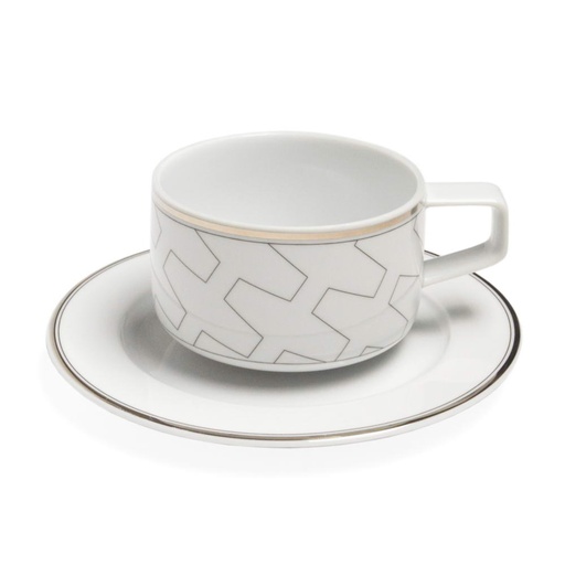 [1010590012] TRASSO - TAZA TE C/PLATO, 21115467, 21115467, VISTA ALEGRE