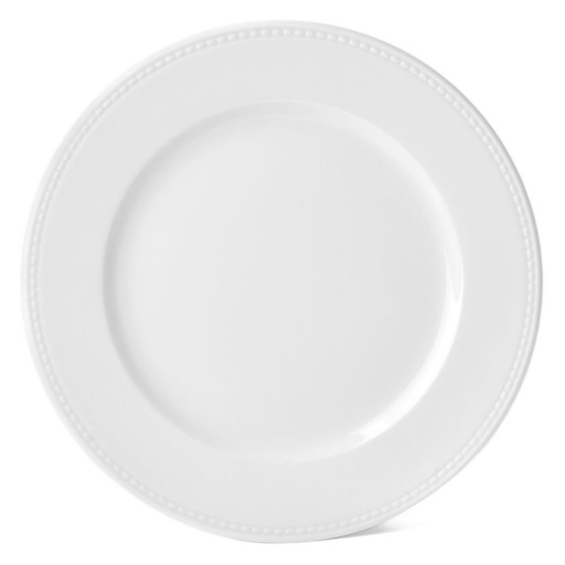 [1010550003] PERLA - PLATO MESA 27CM 21101962, 21101962, VISTA ALEGRE