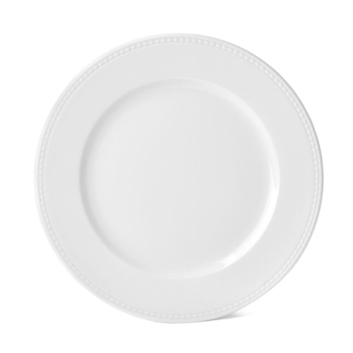 [1010550002] PERLA - PLATO  25CM 21101963, 21101963, VISTA ALEGRE