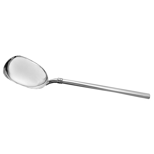 [1040100006] CUBIERTOS - BALI CUCHARA PURE CUAD. PLATA