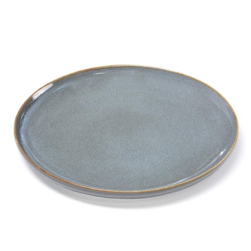 [1120030034] PLATOS Y FUENTES - SAISONS PLATO POSTRE DENIM 21CM, 27141118, 27141118, ASA SELECTION