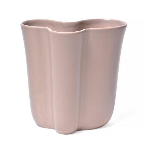 [1120050019] FLOREROS - COLORED TAUPE FLORERO 21.5CM, 83083208, 83083208, ASA SELECTION