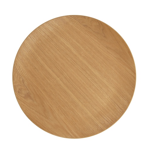 [1120080003] ENSALADERAS, 53828970, BANDEJAS, BOWLS DE MADERA - WOOD BANDEJA 34*2CM, 53828970, ASA