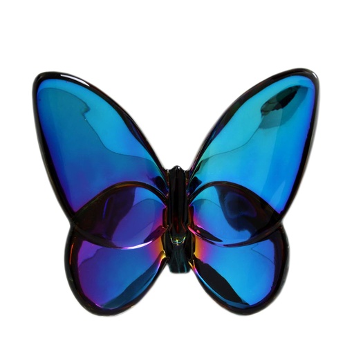 [1130050001] MARIPOSAS - MARIPOSA AZUL ESCARABAJO 2609987, 2609987, BACCARAT