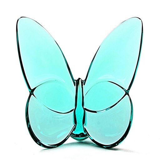 [1130050008] MARIPOSA TURQUESA 2105932, 2105932, BACCARAT