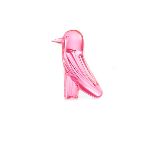 [1130060001] FIGURAS - FAUNACRYSTOPOLIS PINK BIRD, 2815007, 2815007, BACCARAT