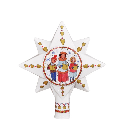 [1180040009] ESTRELLA CHRISTMAS ADORNO 16CM, 27821, 27821, ROSENTHAL