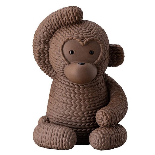 [1180140008] PETS MONO GORDON 11.5CM MARRON 90380, 90380, ROSENTHAL