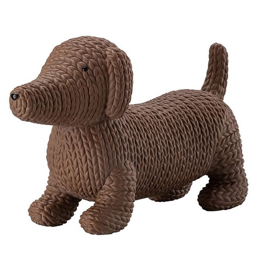 [1180140013] PETS PERRO ALFONSO 9CM MARRON 90365, 90365, ROSENTHAL