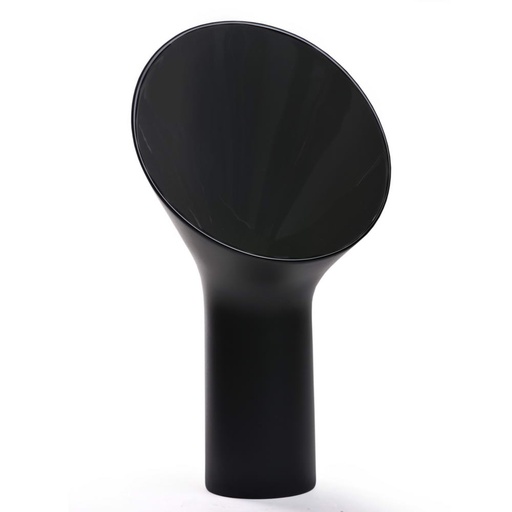 [1180210003] FONDALE FLORERO NEGRO 33CM 26033, 26033, ROSENTHAL