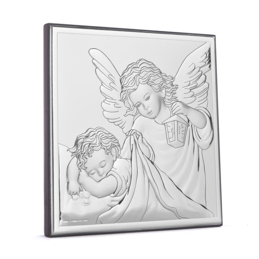 [1190030001] ICONO ANGEL GUARDIA C/NIÑO 8*8 81200/3L, 81200/3L, VALENTI