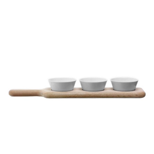 [1210250004] PADDLE SET BANDEJA + BOWL 40CM P216-08-517, P216-08-517, LSA