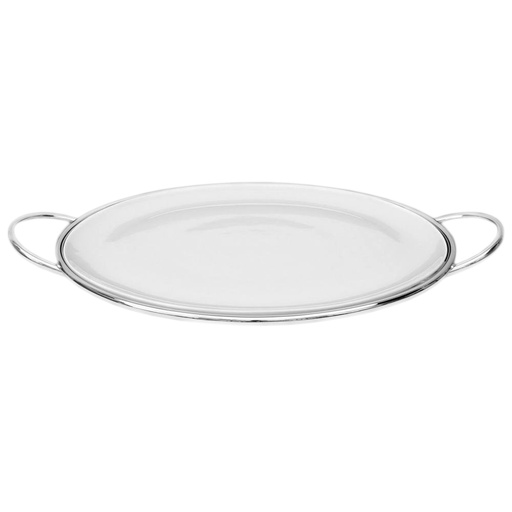 [1250020018] BINARIO FUENTE OVAL 48CM  2182, 2182, ZANETTO