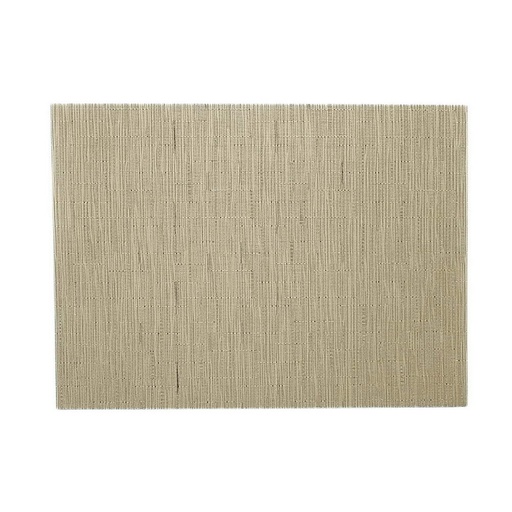 [1270010011] BAMBOO CHALK INDIVIDUAL 14*19, 100105-004, 100105-004, CHILEWICH