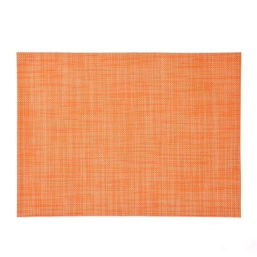 [1270150021] MINI BASKETWEAVE  CLEMENTINE INDIVIDUAL 025, 025, CHILEWICH