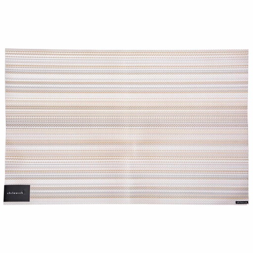 [1270180002] MULTI STRIPE CHAMPAGNE INDIVIDUAL 346-004, 346-004, CHILEWICH