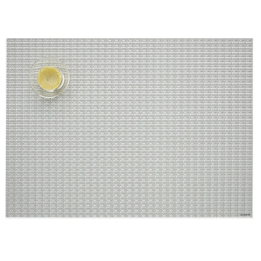 [1270300002] TRELLIS SILVER INDIVIDUAL 100550-001, 100550-001, CHILEWICH