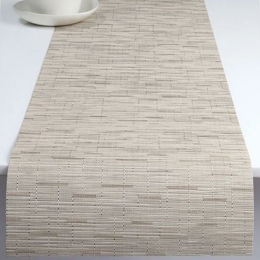 [1270350002] CAMINO OAT BAMBOO 45*120CM, CHILEWICH