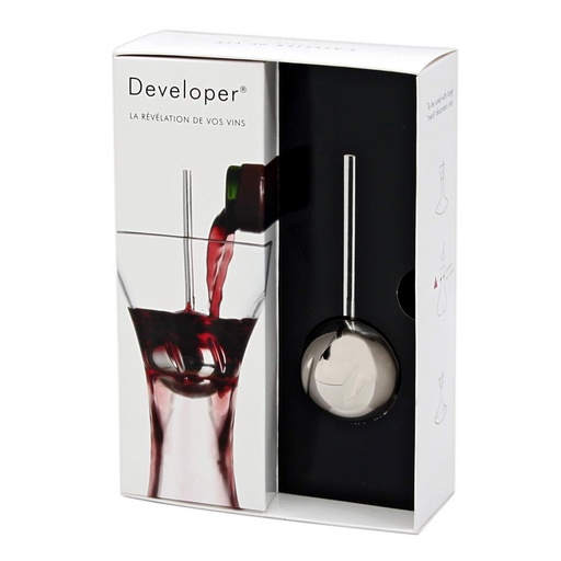 [1280050002] OXIGENADOR DE VINO DEVELOPER 95054, 95054, L ATELIER