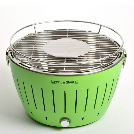 [1320020002] PARRILLAS - PARRILLA BBQ VERDE G-GR-34, G-GR-34, LOTUSGRILL