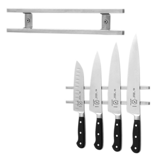 [1420030004] BARRA MAGN. ACERO, M30750, 30CM. M30750, MERCER CULINARY