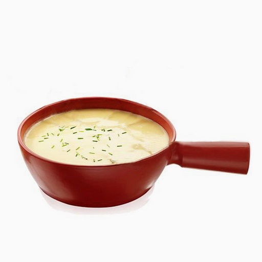 [1570020001] TASTE OLLA FONDUE ROJO 1.5LT 853525, 853525, BOSKA