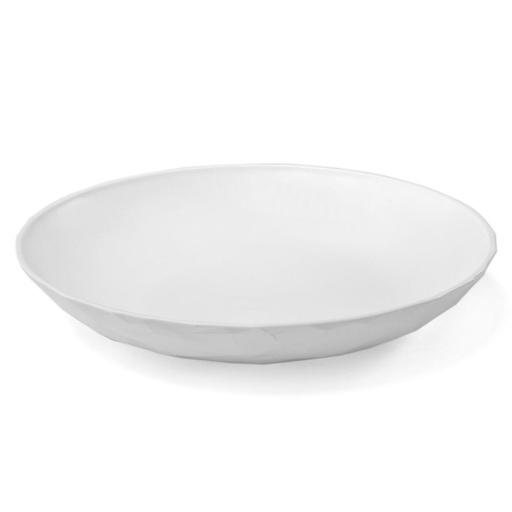 [1580020014] CLUB PLATO HONDO BLANCO 4006525, 4006525, KOZIOL