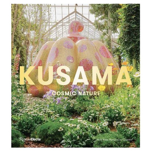 [1600010003] ARTE - KUSAMA-COSMIC NATURE, RI1254, RI1254, NEW MAGS