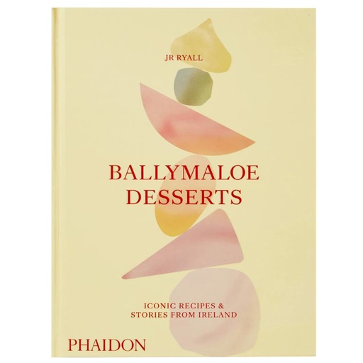 [1600020006] COCINA Y BAR - BALLYMALOE DESSERT, PH1252, PH1252, NEW MAGS