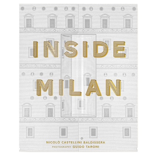 [1600030008] VIAJES - INSIDE MILAN, TH1427, TH1427, NEW MAGS