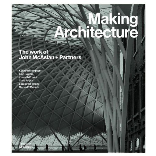 [1600040002] ARQUITECTURA - MAKING ARCHITECTURE TH1545, TH1545, NEW MAGS