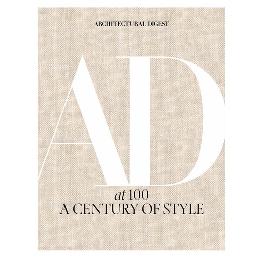 [1600040003] ARQUITECTURA - ARCHITECTURAL DIGEST AT 100, AB1040, AB1040, NEW MAGS