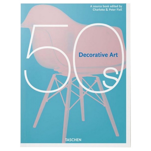 [1600040004] ARQUITECTURA - DECORATIVE ART 1950, TA1301, TA1301, NEW MAGS