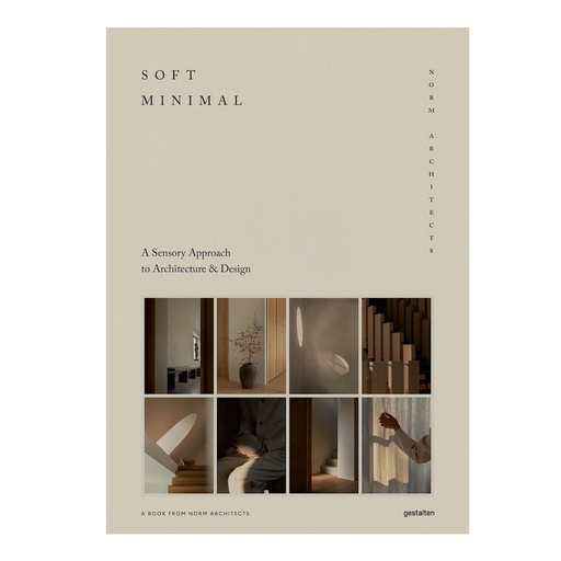 [1600040005] ARQUITECTURA - SOFT MINIMAL, GE1148, GE1148, NEW MAGS