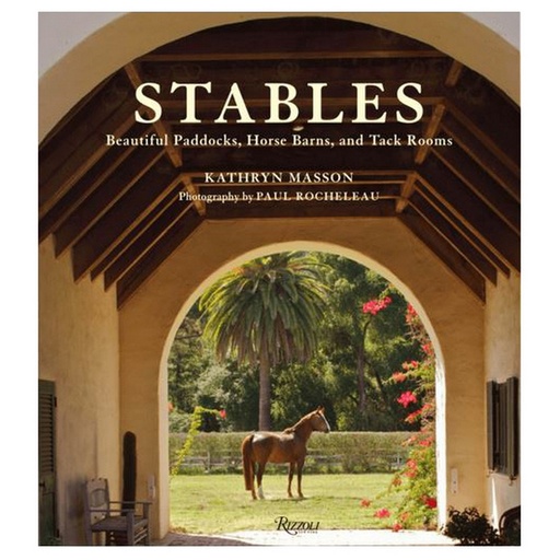 [1600040015] ARQUITECTURA - STABLES, RI1182, RI1182, NEW MAGS