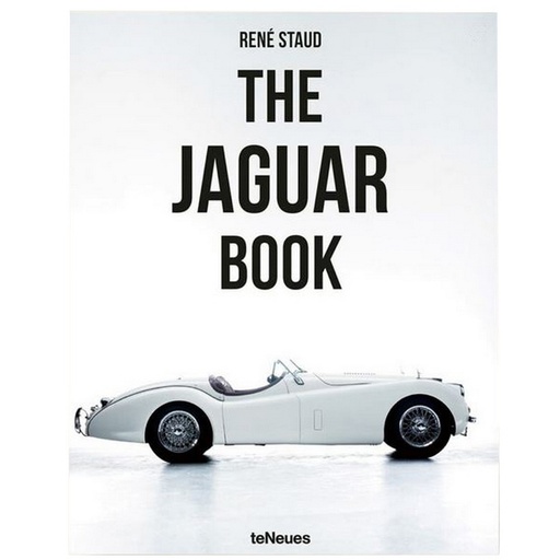 [1600050004] AUTOS Y MOTORES - THE JAGUAR BOOK, TE1144, TE1144, NEW MAGS