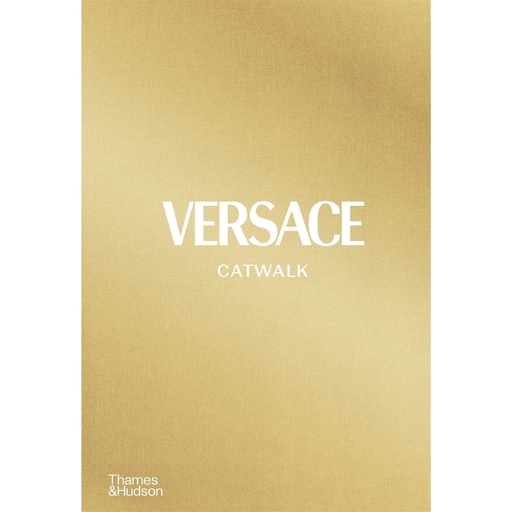 [1600070002] MODA - VERSACE CATWALK, TH1187, TH1187, NEW MAGS